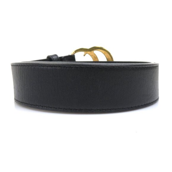 Gucci GGMarmont Black Belt main image 8